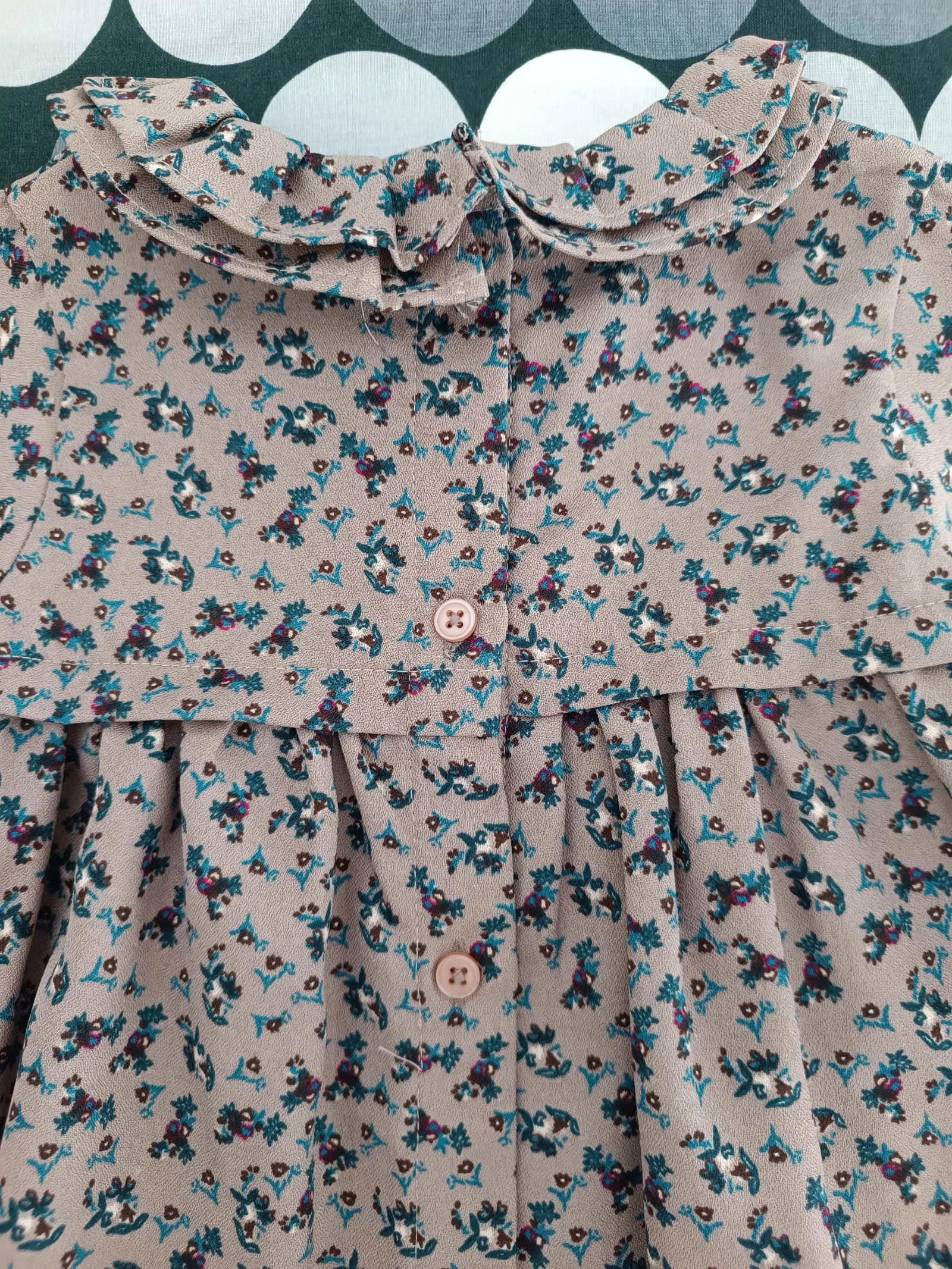 Vestido | Robe Floral Gocco 💕 18-24 meses – photo 6